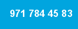 971 784 45 83 971 784 45 83